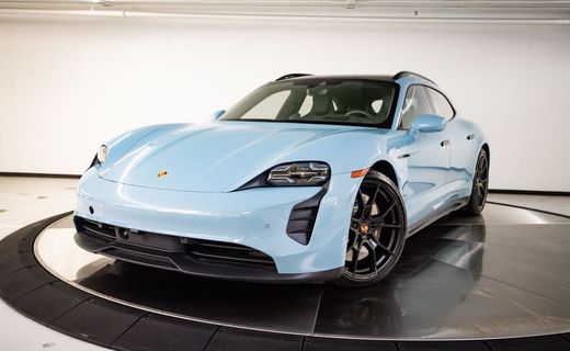 2023 Porsche Taycan GTS Sport Tourismo