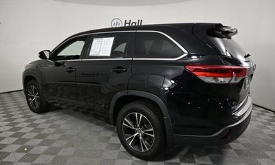 2018 Toyota Highlander LE Plus