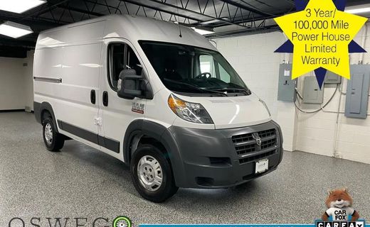 2014 Ram Promaster 1500