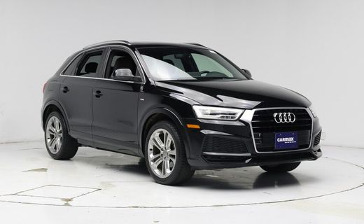 2018 Audi Q3
