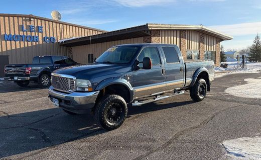 2004 Ford F-350
