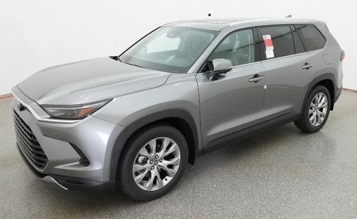 2026 Toyota Grand Highlander XLE