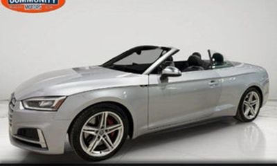 2020 Audi S7 Quattro Prestige