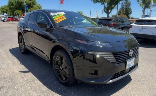 2025 Nissan Murano SV