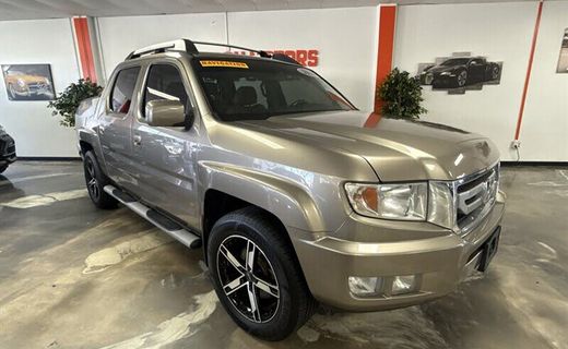 2011 Honda Ridgeline RTL