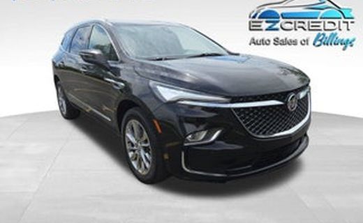 2024 Buick Enclave Avenir