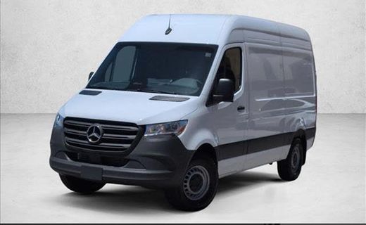 2026 Mercedes-Benz Sprinter 907 VS30