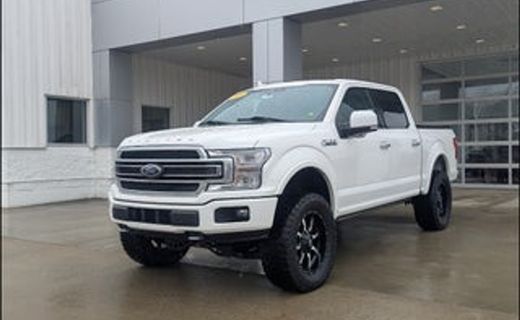 2020 Ford F-150 XLT