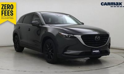 2023 Mazda CX-9 Touring Plus