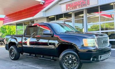 2013 GMC Sierra Denali