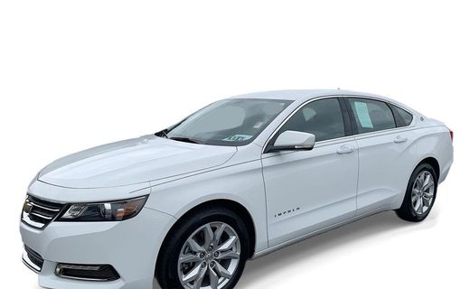 2019 Chevrolet Impala LT