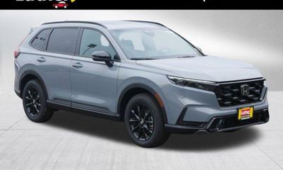 2026 Honda CR-V Sport L