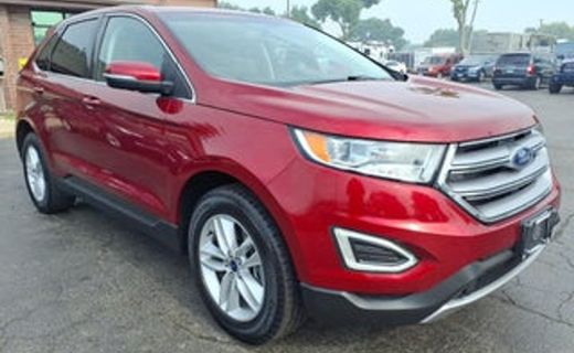 2017 Ford Edge SEL