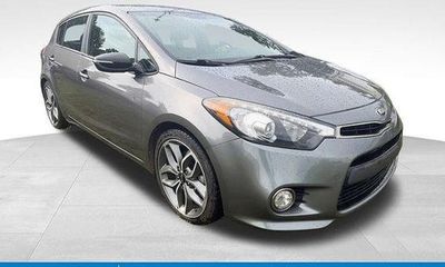 2016 Kia Forte TOP High Grade