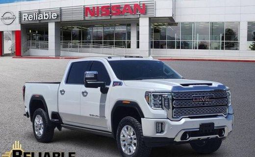 2021 GMC Sierra Denali