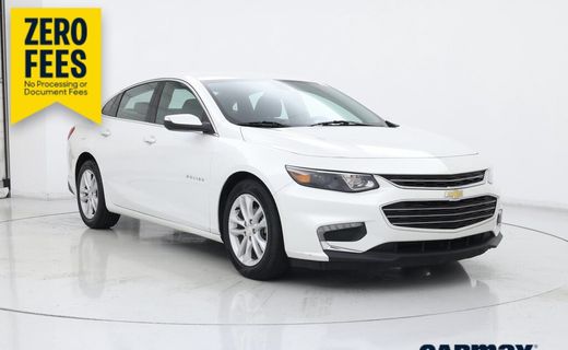 2017 Chevrolet Malibu LT 1LT