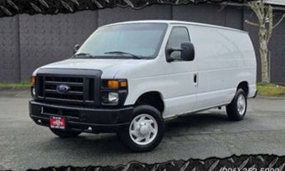 2007 Ford E-350 E350 Super Duty