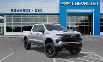 2026 Chevrolet Silverado Trail Boss LT