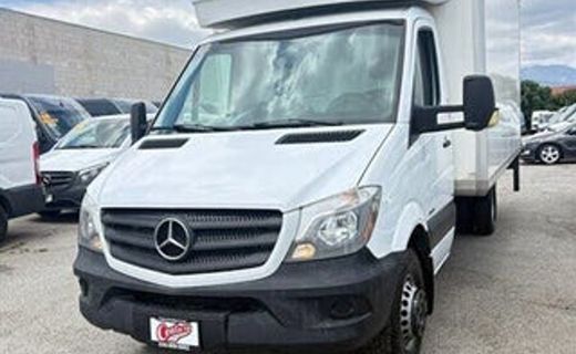 2014 Mercedes-Benz Sprinter High
