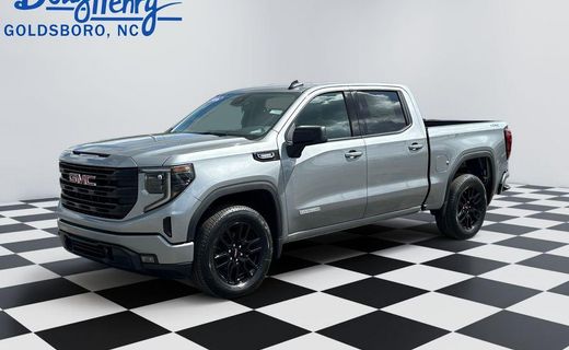 2026 GMC Sierra