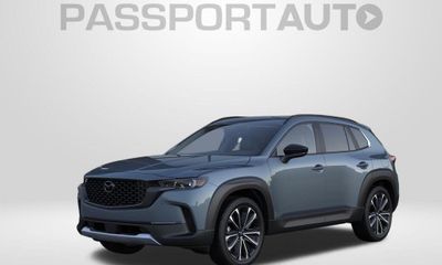 2026 Mazda CX-50