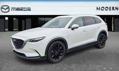 2022 Mazda CX-9 Touring Plus