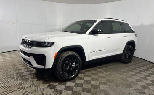 2026 Jeep Grand Cherokee