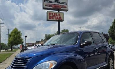 2010 Chrysler PT Cruiser Touring Signature