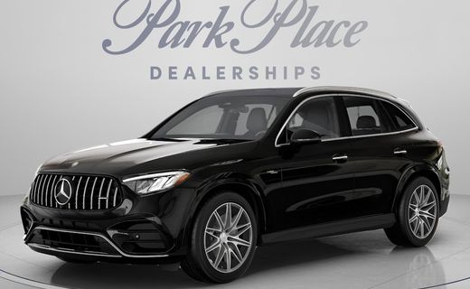 2026 Mercedes-Benz GLC-Class AMG GLC43