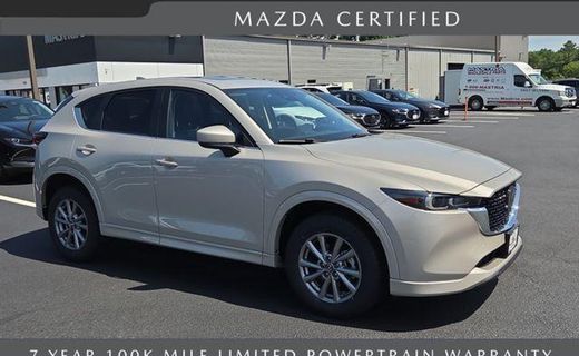 2025 Mazda CX-5 Preferred