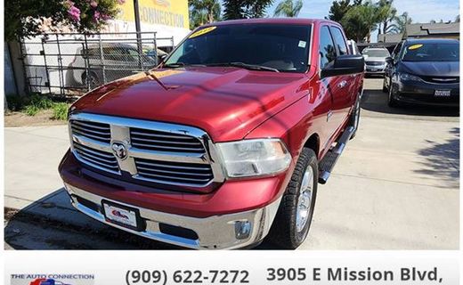2015 Ram 1500 SLT
