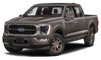 2022 Ford F-150 XLT Supercrew