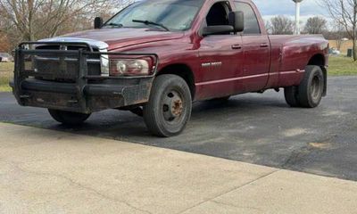 2003 Dodge RAM ST