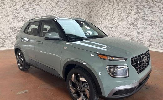 2026 Hyundai Venue SEL W 2