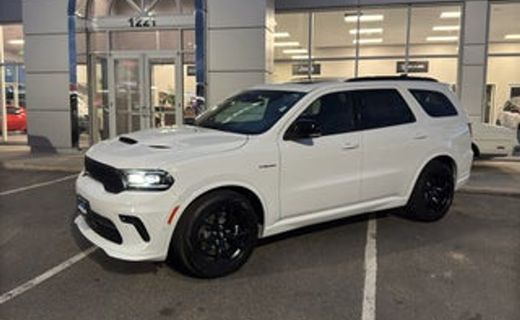2026 Dodge Durango GT Hemi