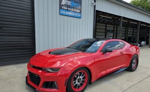 2017 Chevrolet Camaro ZL1