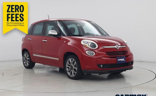 2017 Fiat 500L Lounge