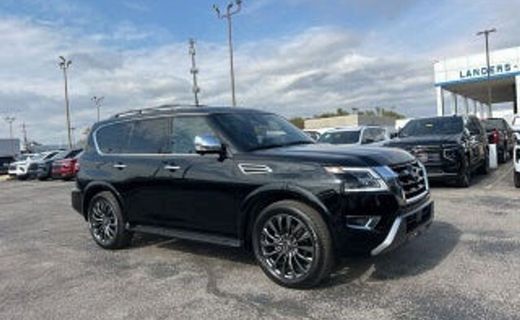 2026 Nissan Armada SV