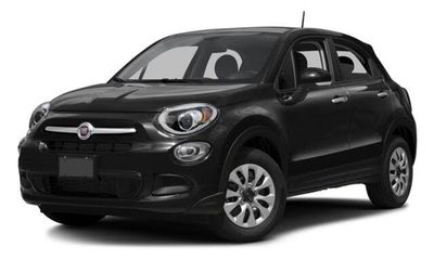 2016 Fiat 500X