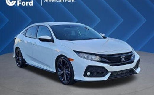 2018 Honda Civic Sport