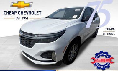 2024 Chevrolet Equinox LS 1FL