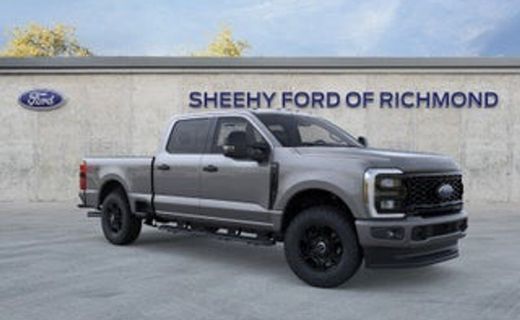 2024 Ford F-450 Platinum