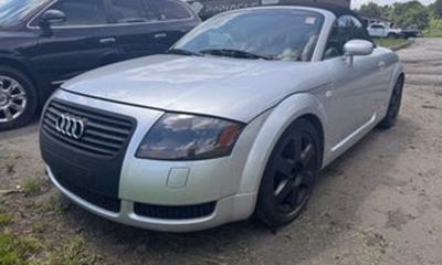 2001 Audi TT 18T 180HP Roadster