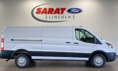 2026 Ford Transit LOW Roof