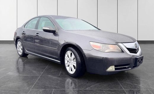 2010 Acura RL Tech