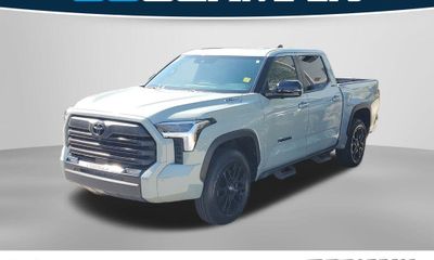 2025 Toyota Tundra