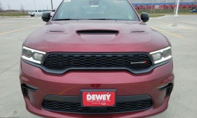 2022 Dodge Durango GT