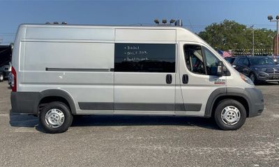 2016 Ram Promaster 2500 159 High