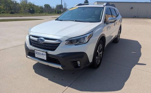 2020 Subaru Outback