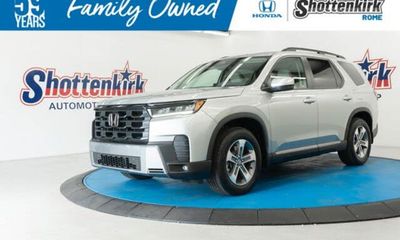 2026 Honda Pilot EX L